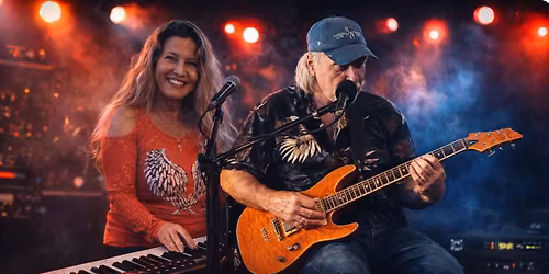 Lonnie and Delinda Band at Sunset Cafe