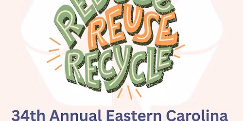 34th Annual Eastern Carolina Unnatural Resources Fair Set Up! 