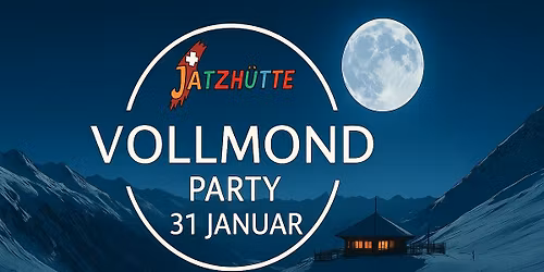 Vollmond @ Jatzh\u00fctte
