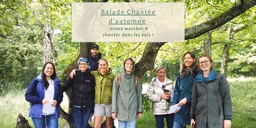 Balade Chant\u00e9e d'automne \ud83c\udf41 Angleur