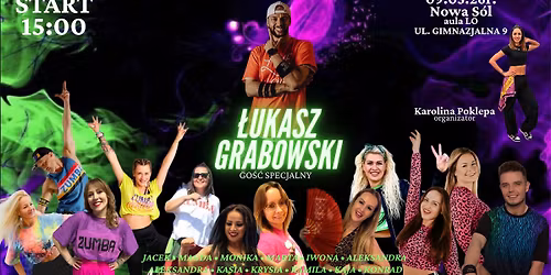 Nowosolski Maraton Zumby 