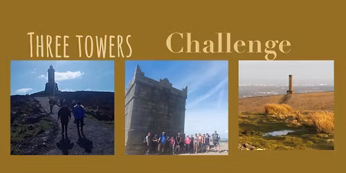 Lancashire Three Towers Challenge Trail