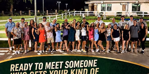 October Singles Golf Social at Dobson Ranch