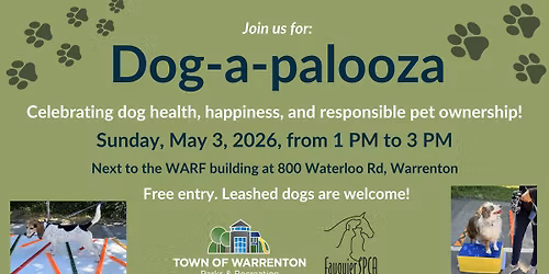 Dog-a-palooza