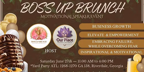 Boss Up Brunch