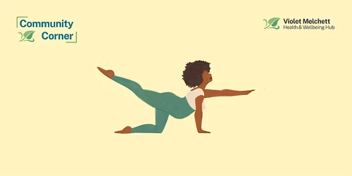 Mindful Movement: Yoga Flow and Breathwork at Earls Court Community Hub