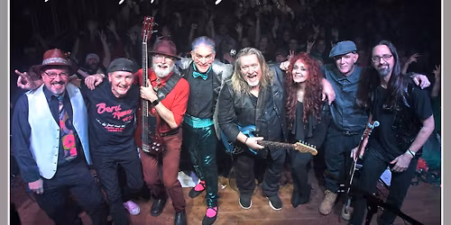 Beru Revue featuring special guest Kenn Kweder