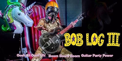 BOB LOG III - Hamburg \/ Goldener Salon - Hafenklang