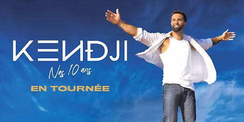 Kendji Girac \u2022 Z\u00e9nith, Lille \u2022 29\/05\/26