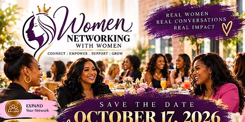 Women Networking with Women