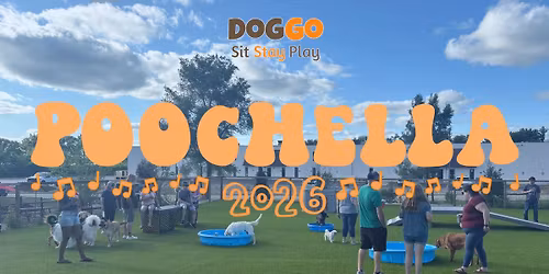 POOCHELLA 2026 