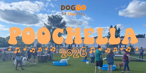 POOCHELLA 2026 