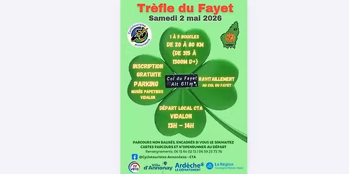 TR\u00c8FLE DU FAYET