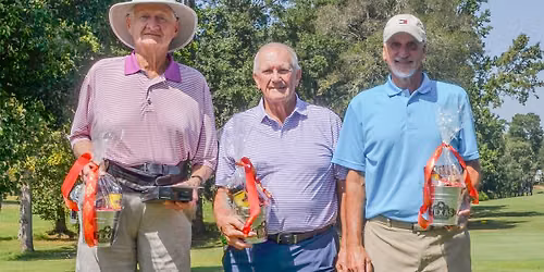 Seventeenth Annual Sharing God\u2019s Love Benefit Golf Tournament