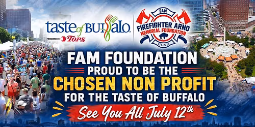 Taste of Buffalo 2026