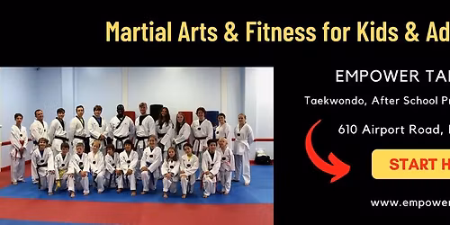 AAU Carolina Classic Taekwondo\/ Fall Championship.