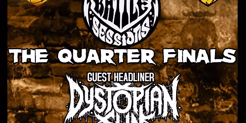 Satans Battle Sessions - QF3