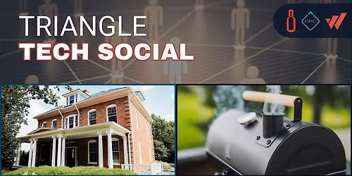 Triangle Tech Social (Whitley Recruiting & Barfield Revenue Consulting)
