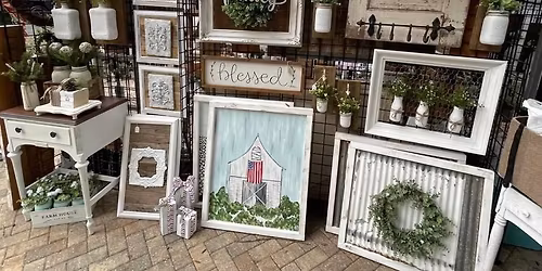 December Holiday Market DeFrance on Eglin