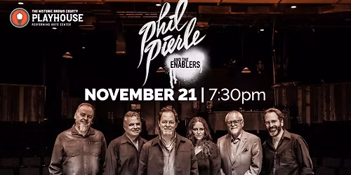 Phil Pierle and the Enablers