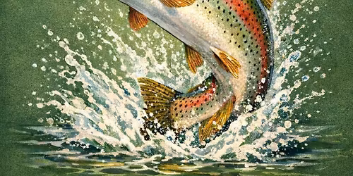 Schuylkill Haven Recreation Trout Rodeo