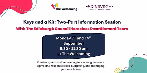 Keys and a Kit: Managing Your New Tenancy