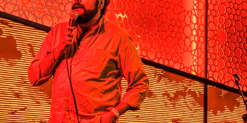 WASHINGTON DC: Hari Kondabolu at DC Comedy Loft on Nov 9th