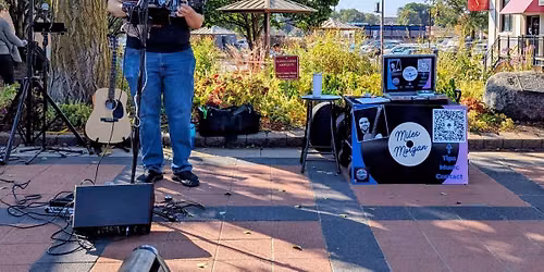 Miles Morgan Music at Ames Main St Farmers' Market