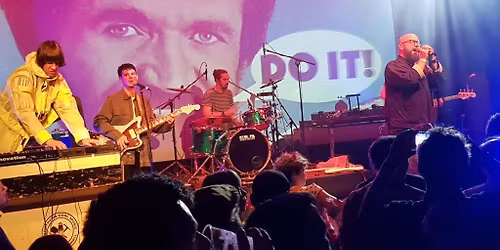 Smoove & Turrell Brighton Fringe