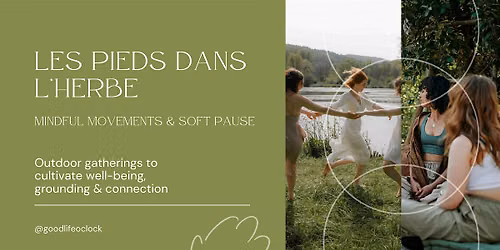 Mindful movements & Soft Pause for Women