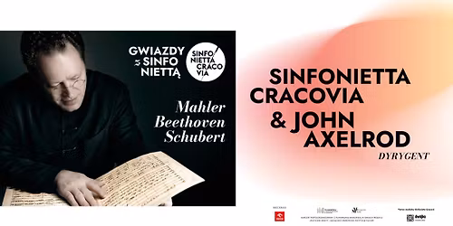 Gwiazdy z Sinfoniett\u0105 \u2013 John Axelrod