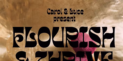 Flourish & Thrive-Elemental Breathwork and Sound Healing