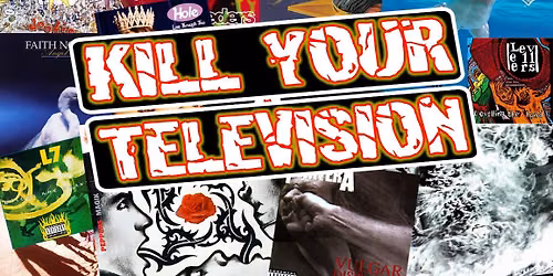 K*ll Your Television Club, November 2026, Nottingham, Salutation