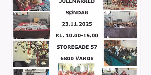 Julemarked 2025