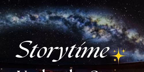 Storytime Under the Stars