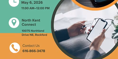 Identifying and Avoiding Scams - Free workshop