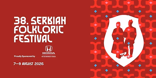 38th Annual Serbian Folkloric Festival