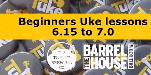 Beginners Ukulele Lesson no.14 - in the Library