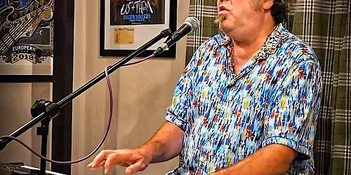 Davis Rogan featuring Junkyard Cats