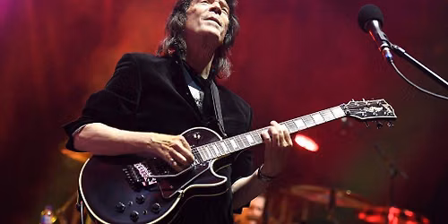 Steve Hackett