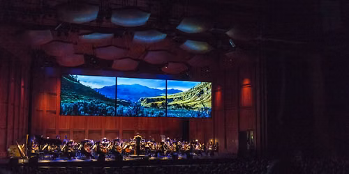 Gershwin, Bernstein & American Mosaic | National Symphony Orchestra | Gianandrea Noseda, conductor