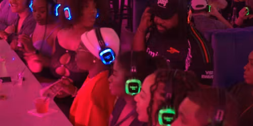 ATLANTA VS EVERYBODY OFFICIAL SILENT PARTY