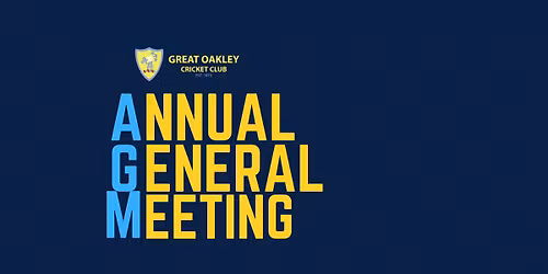 Annual General Meeting 2025