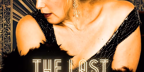 "The Last Flapper" at The Landmark Center - Starring Monette Magrath as Zelda Fitzgerald!
