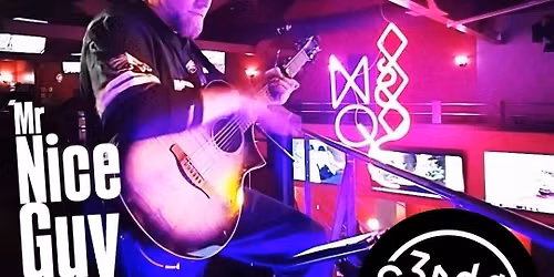 Mr Nice Guy LIVE @ 3rd & Spruce Drafthaus 