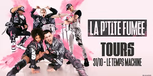  LA P'TITE FUM\u00c9E + 1RE PARTIE
