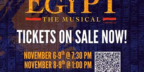Prince of Egypt The Musical