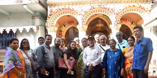 Bonedi Barir Pujo Special –Tour to Ranaghat (NANDINI 2026)