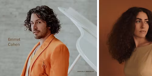 Parking Emmet Cohen Trio