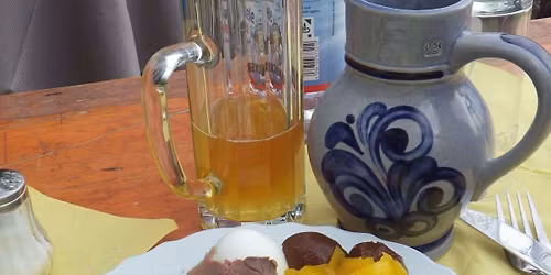 Sonntags-Spaziergang zum Gr\u00fcne So\u00dfe Essen